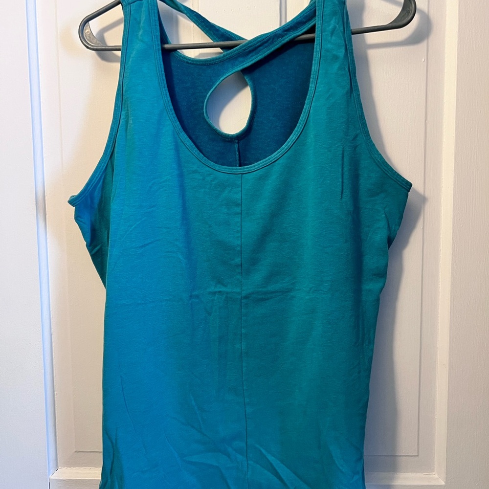 North face tank top!